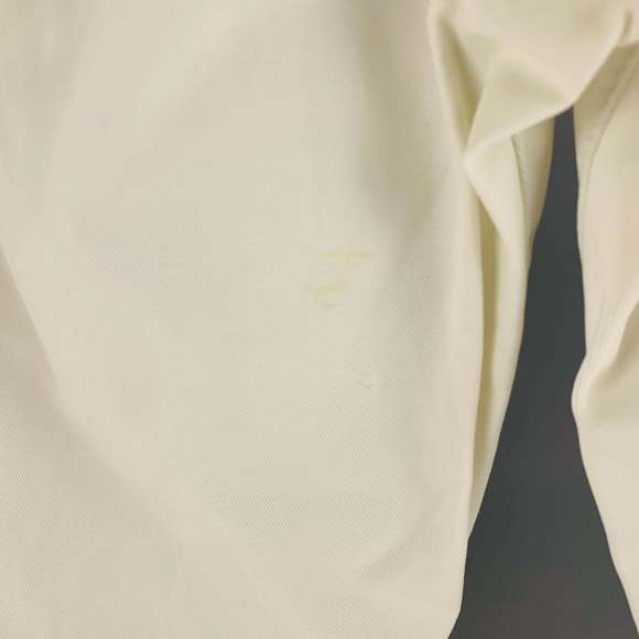 VERSACE JEANS COUTURE White Denim 5 Pocket Jeans - Picture 6 of 12